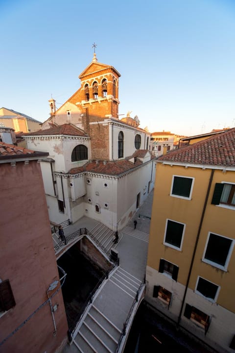 Terrazza La Fenice Apartment in San Marco