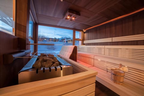 Sauna, Spa and wellness centre/facilities