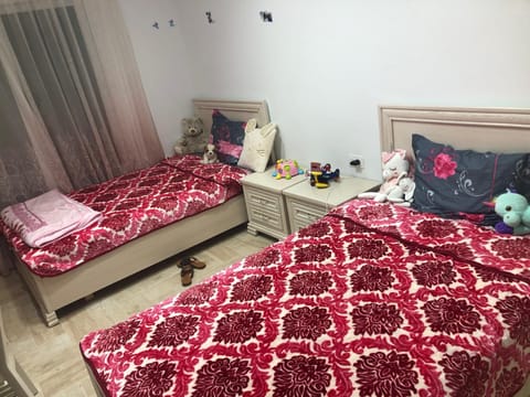 Alcasar Beach 3 rooms apartment Condo in Sousse