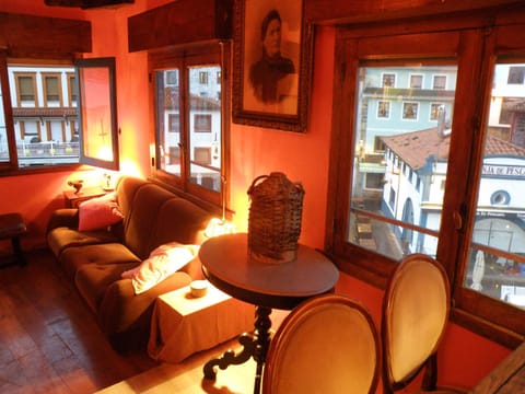 Santa Julina Apartment in Cudillero