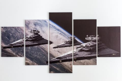 STAR WARS Apartment in Flanders