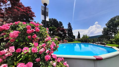La Cupoletta -Holiday House - GILDA Haus in Trevignano Romano