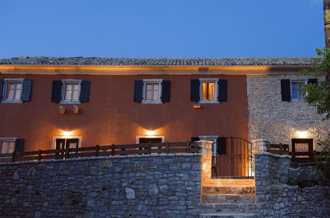 The Merchants House Bed and Breakfast in Peloponnese, Western Greece and the Ionian