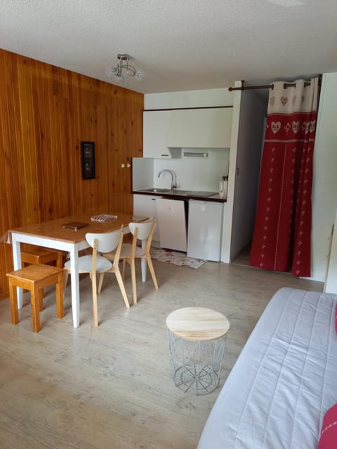 Studio 4 personnes centre Superbesse Apartment in Besse-et-Saint-Anastaise