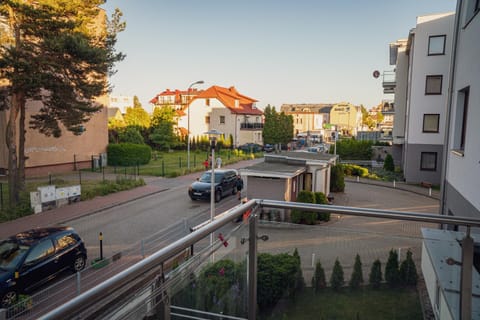 Balcony/Terrace, City view, Street view