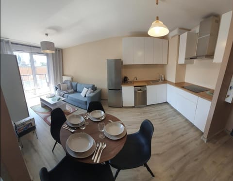 Cozy Apartment Gdynia Apartment in Pomeranian Voivodeship