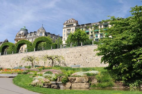 Hôtel de la Paix Lausanne Hotel in Lausanne