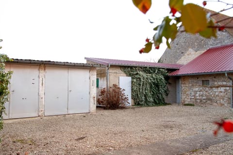 Inner courtyard view