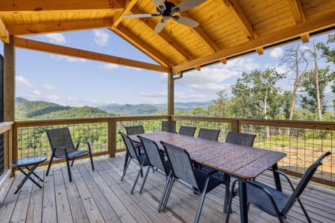 Southern Comfort cabin House in Sevier County