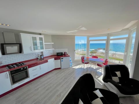 SA Apartments! Sea View 2bd Flat Copropriété in Alanya