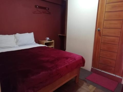 Hostal Sumak'usi Bed and Breakfast in Puno, Peru