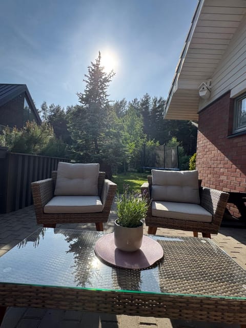 Šalia jūros Apartment in Palanga