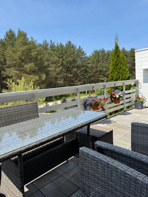 Šalia jūros Apartment in Palanga