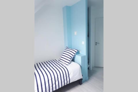 A bon port Grandcamp-Maisy Apartment in Normandy