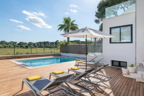 Balcony/Terrace, Pool view, Swimming pool