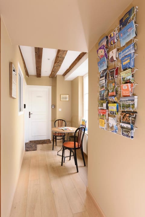 La Lirosane, 3 studios, 3,7km du Zoo, Centre-ville Apartment in Centre-Val de Loire