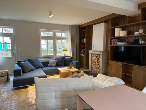 Tilia House in Bruges