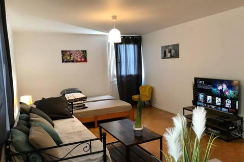 Appart T2 spacieux proche Gare TGV Apartment in Le Mans