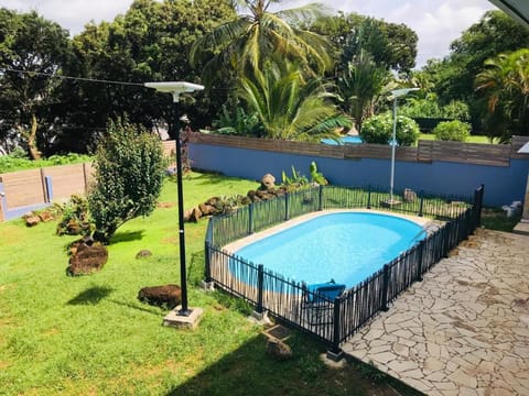 Garden, Pool view, Swimming pool