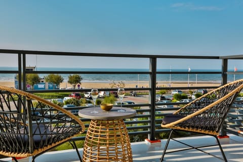 Balcony/Terrace, Beach, Beach, Sea view