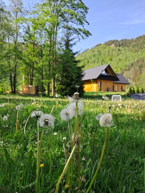 Mała Gorczańska Chatka Villa in Lesser Poland Voivodeship