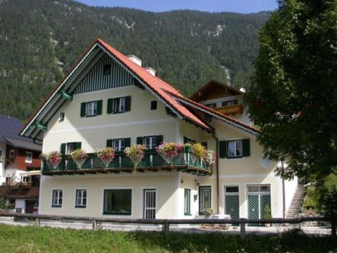 Facade/entrance, Summer