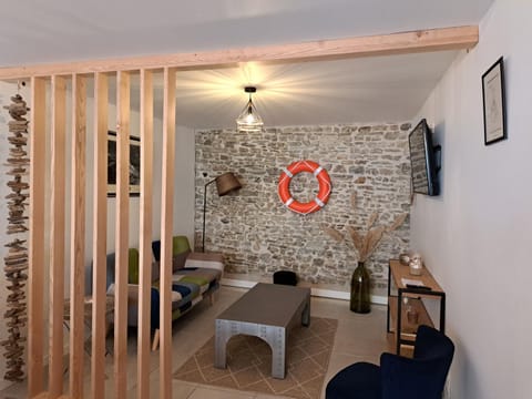 Granville plage normandie mont saint Michel Apartment in Granville