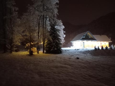 Mała Gorczańska Chatka Villa in Lesser Poland Voivodeship