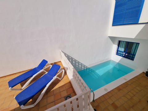 Apartamento Papagayo con piscina privada House in Playa Blanca