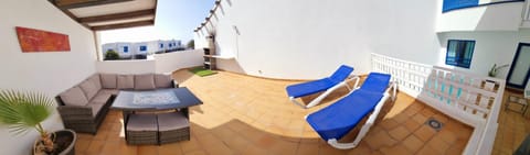 Apartamento Papagayo con piscina privada House in Playa Blanca