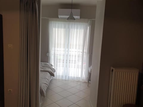 Κεντρικό στούντιο 250m σχεδόν από την παράλια. Apartment in Volos