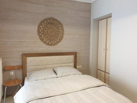 Κεντρικό στούντιο 250m σχεδόν από την παράλια. Apartment in Volos