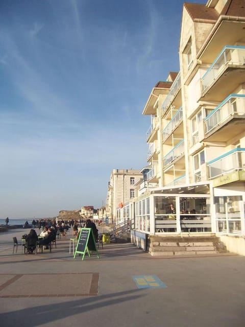 duplex face mer wimereux Apartment in Wimereux