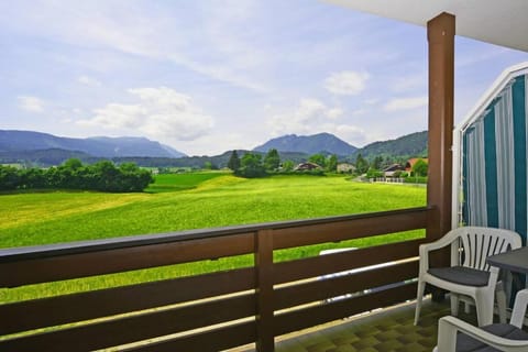 Balcony/Terrace, Garden view, Mountain view