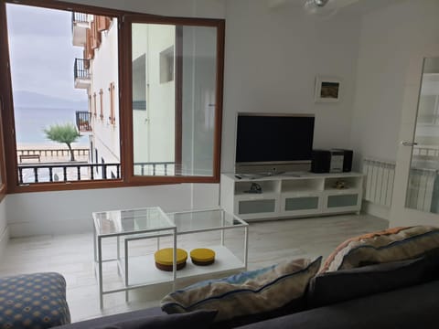 Living room, Sea view