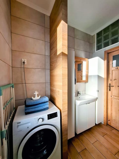 Zielona Kamienica Gdańsk Apartment in Gdansk