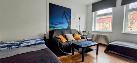 Zielona Kamienica Gdańsk Apartment in Gdansk