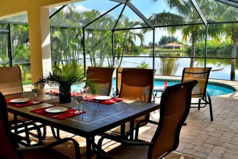 Villa Florida Vacation House in Cape Coral