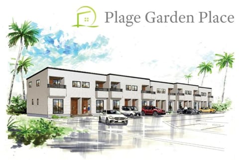 Plage Garden Place A-111 House in Okinawa Prefecture