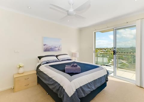 Beauty on Bowra Apartment in Nambucca Heads