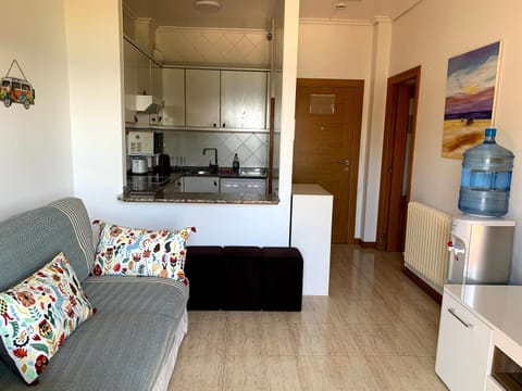 Apartamento en Playa de Samil Condo in Vigo