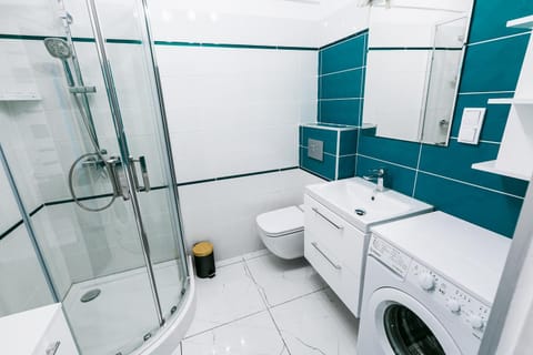 Apartament w Centrum III Apartment in Pomeranian Voivodeship