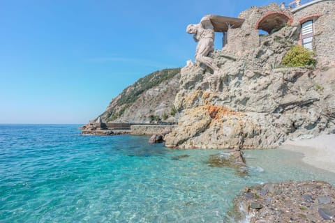 Natural landscape, Beach