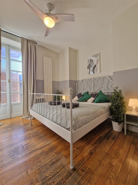Casa Colter Apartment in Turin
