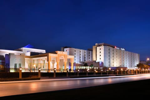 Riyadh Marriott Hotel Hôtel in Riyadh