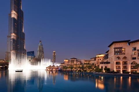 Palace Downtown Hotel in Dubai