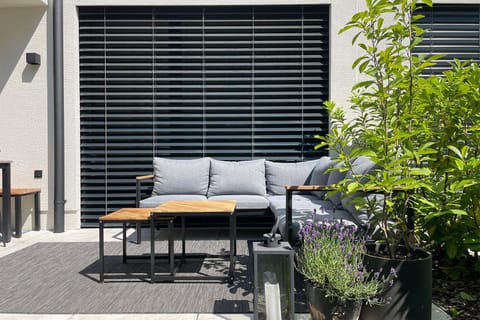 Garden, Balcony/Terrace, Garden view