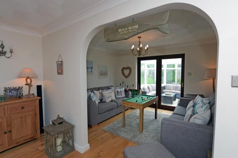 Swallow Dale - Large Family Cottage House in Saundersfoot