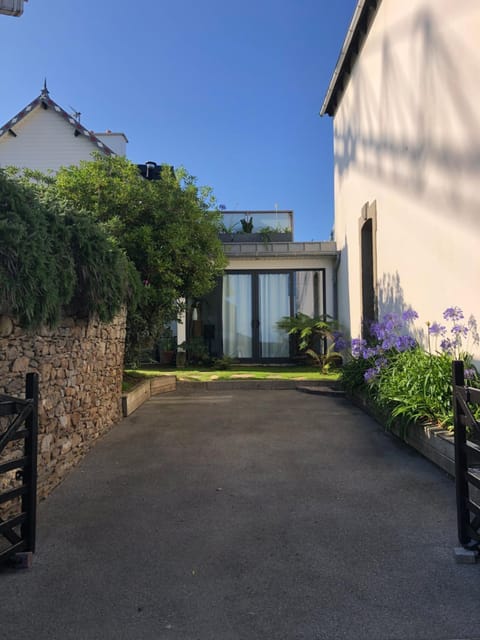 Appartement L'Embarcadère Apartment in Le Conquet