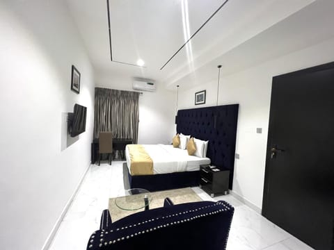Riviera Hotel, Apartments & Resorts Hôtel in Lagos